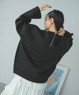 オーバーサイズスウェット