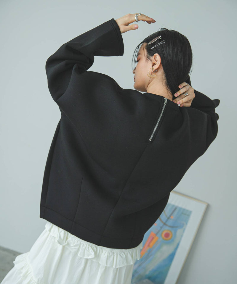 オーバーサイズスウェット