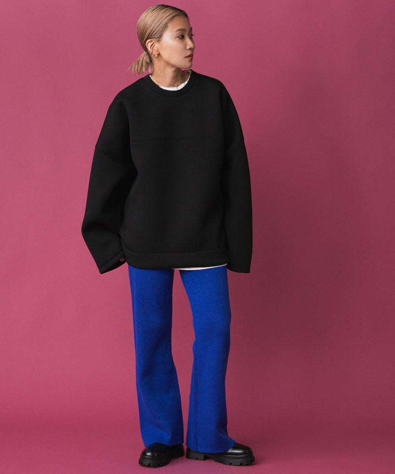 オーバーサイズスウェット