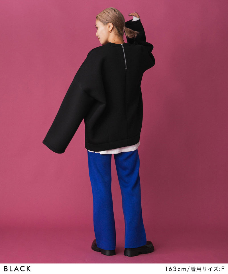 オーバーサイズスウェット