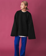 オーバーサイズスウェット