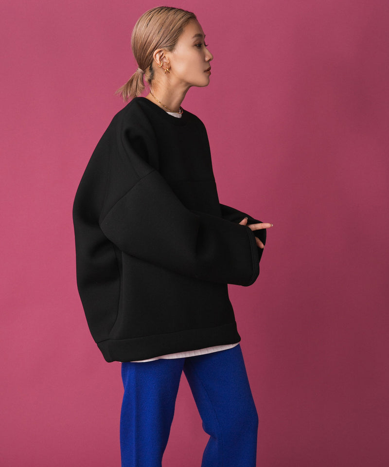 オーバーサイズスウェット