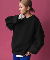 オーバーサイズスウェット