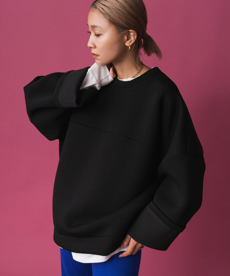 オーバーサイズスウェット
