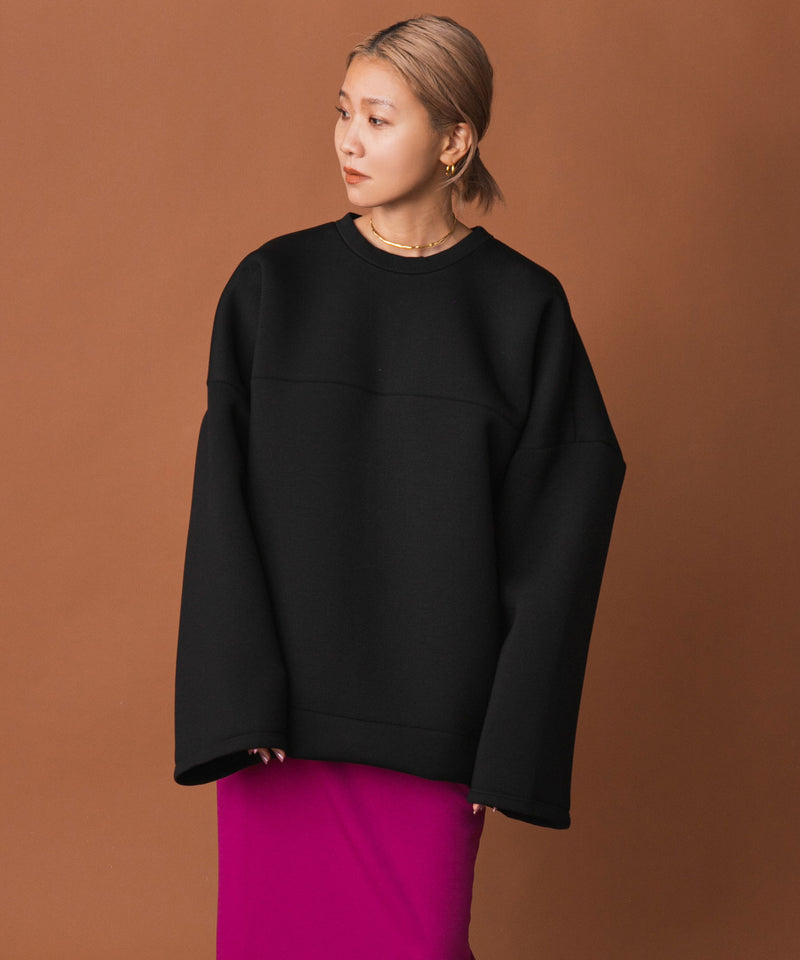 オーバーサイズスウェット