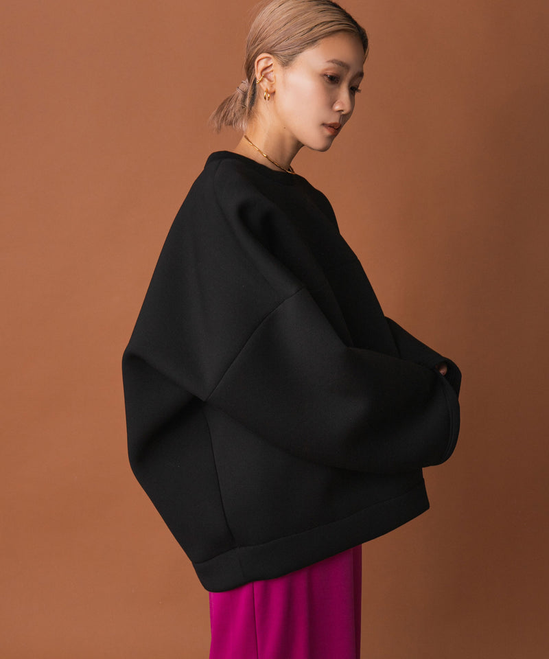 オーバーサイズスウェット