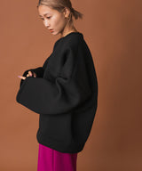 オーバーサイズスウェット