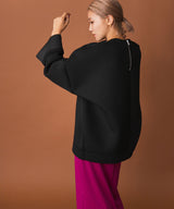 オーバーサイズスウェット