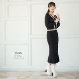 【ブラック/エクリュのみ定価】12cm厚底ストレッチショートブーツ【大きいサイズ有】