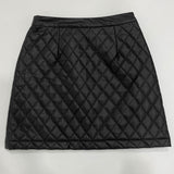 【新春セール】キルティングorプリーツ選べるフェイクレザースカート