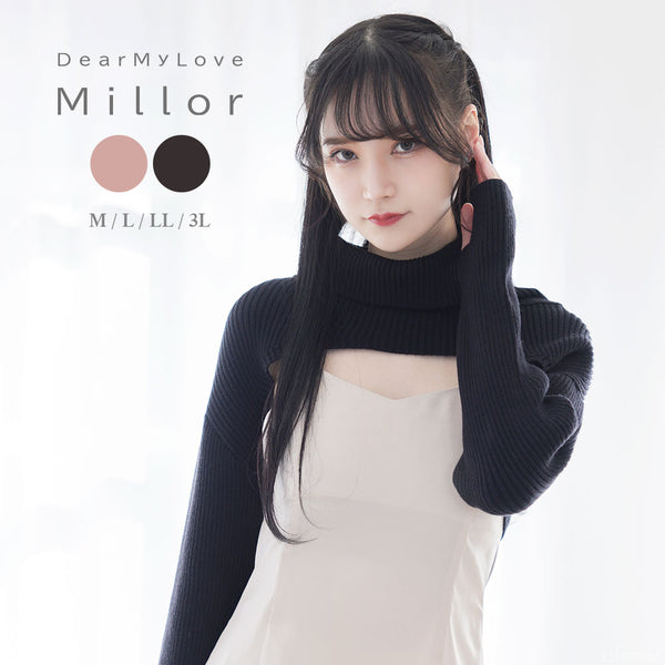 ディアマイラブミラー（DearMyLoveMillor） ニット – レディース