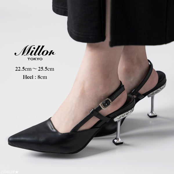 Millor TOKYO（ミラートーキョー）サンダル – レディースファッション