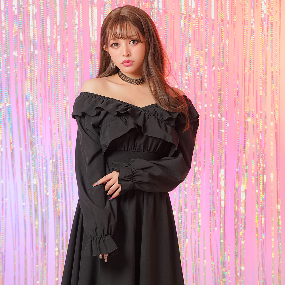 小さいサイズ カシュクールワンピース 低身長さん・小柄女性