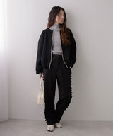 パールニットカーディガン