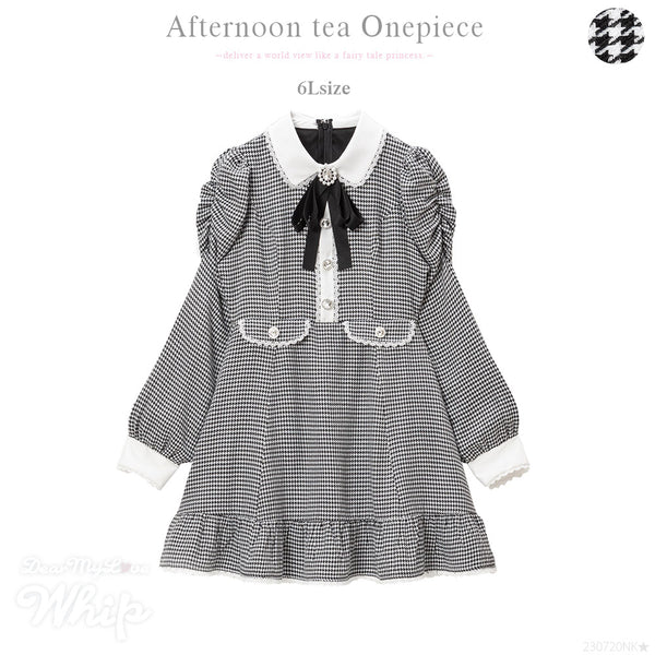 アフタヌーンティーワンピース