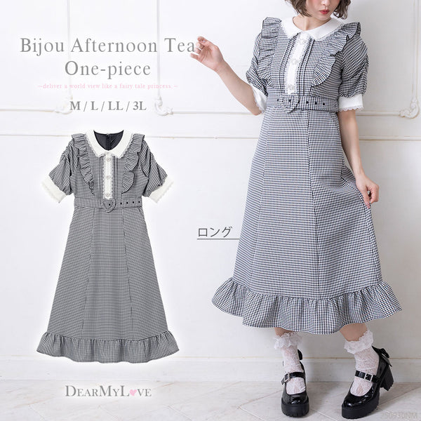 ❪新品 新作❫DaTuRa ビジューフレア ベアワンピ 新品 新作❫DaTuRa ビジューフレア ベアワンピ