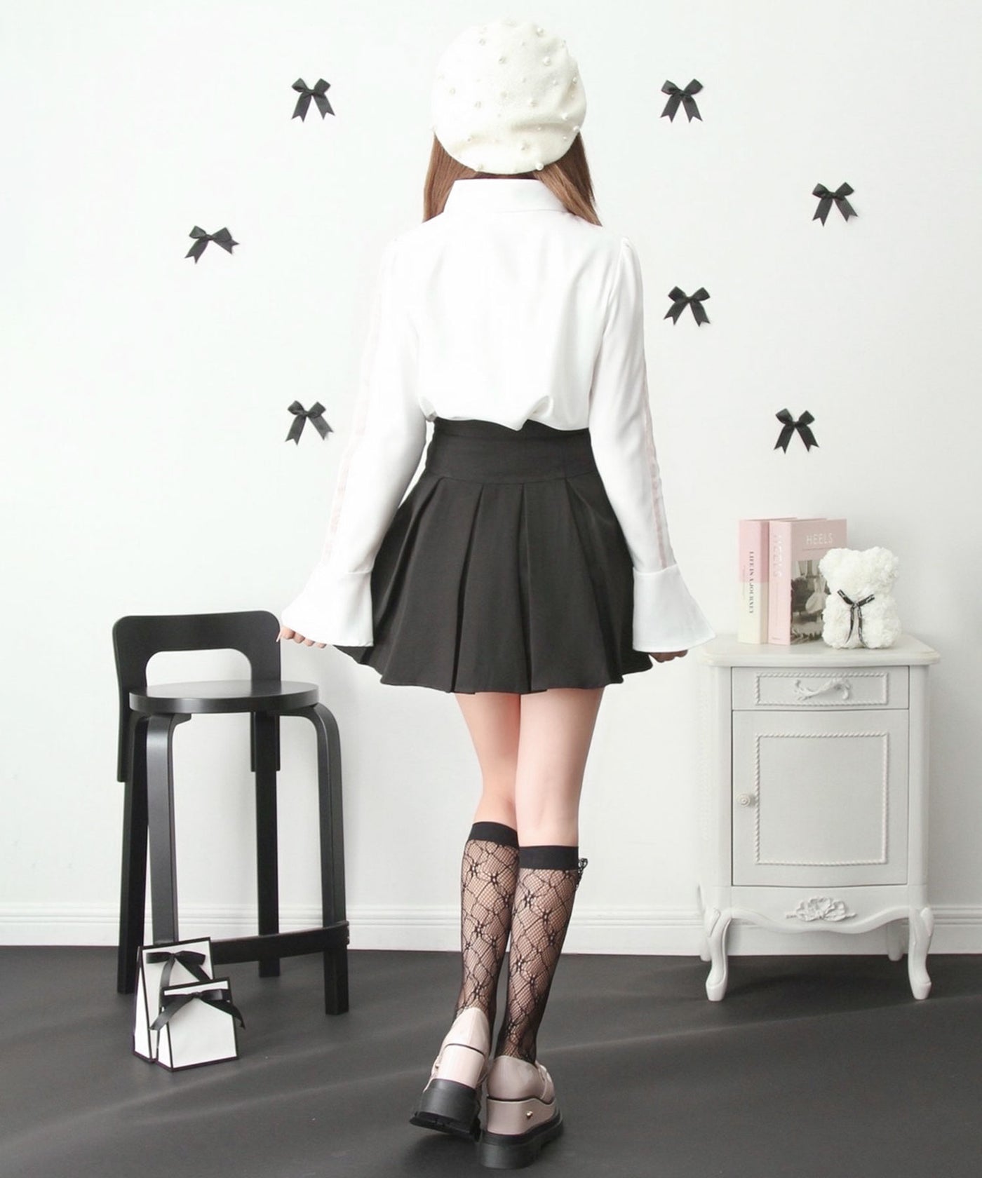 キャンディプリーツスカート – レディースファッション通販の夢展望