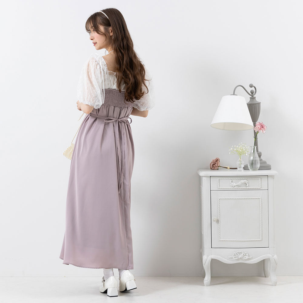 (取り置き中)Vintage レース装飾付きキャミワンピース ランジェリー 533459-08_1000x.jpg?v=1715673665