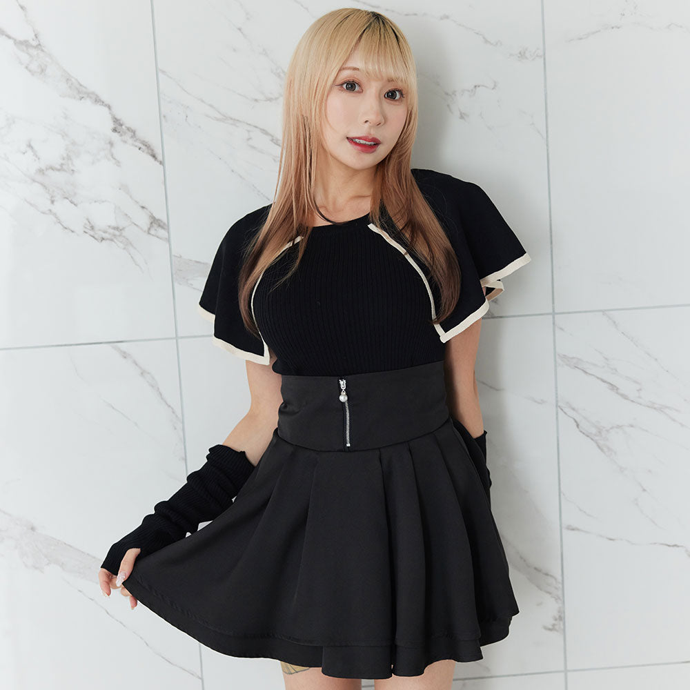 まとめ買い対象】Dollyシルエットスカート – レディースファッション