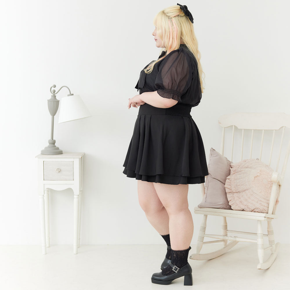 Dollyシルエットスカート – レディースファッション通販の夢展望