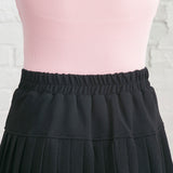 【新春セール】ハーネス×プリーツミニスカート