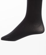 【メール便】【予約　5/1発送】ゆったりサイズニーハイソックス【SD】