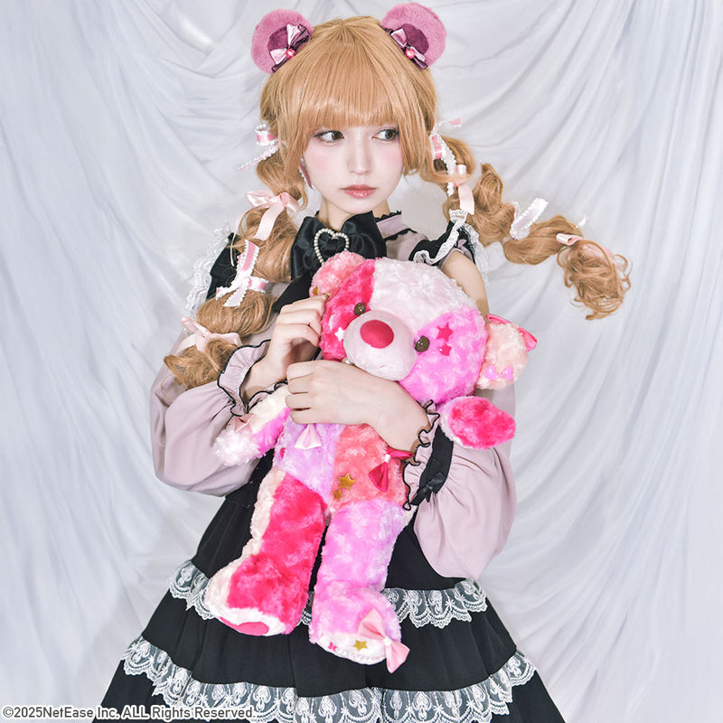 ミルフィーユフリルスカート middle M-3L