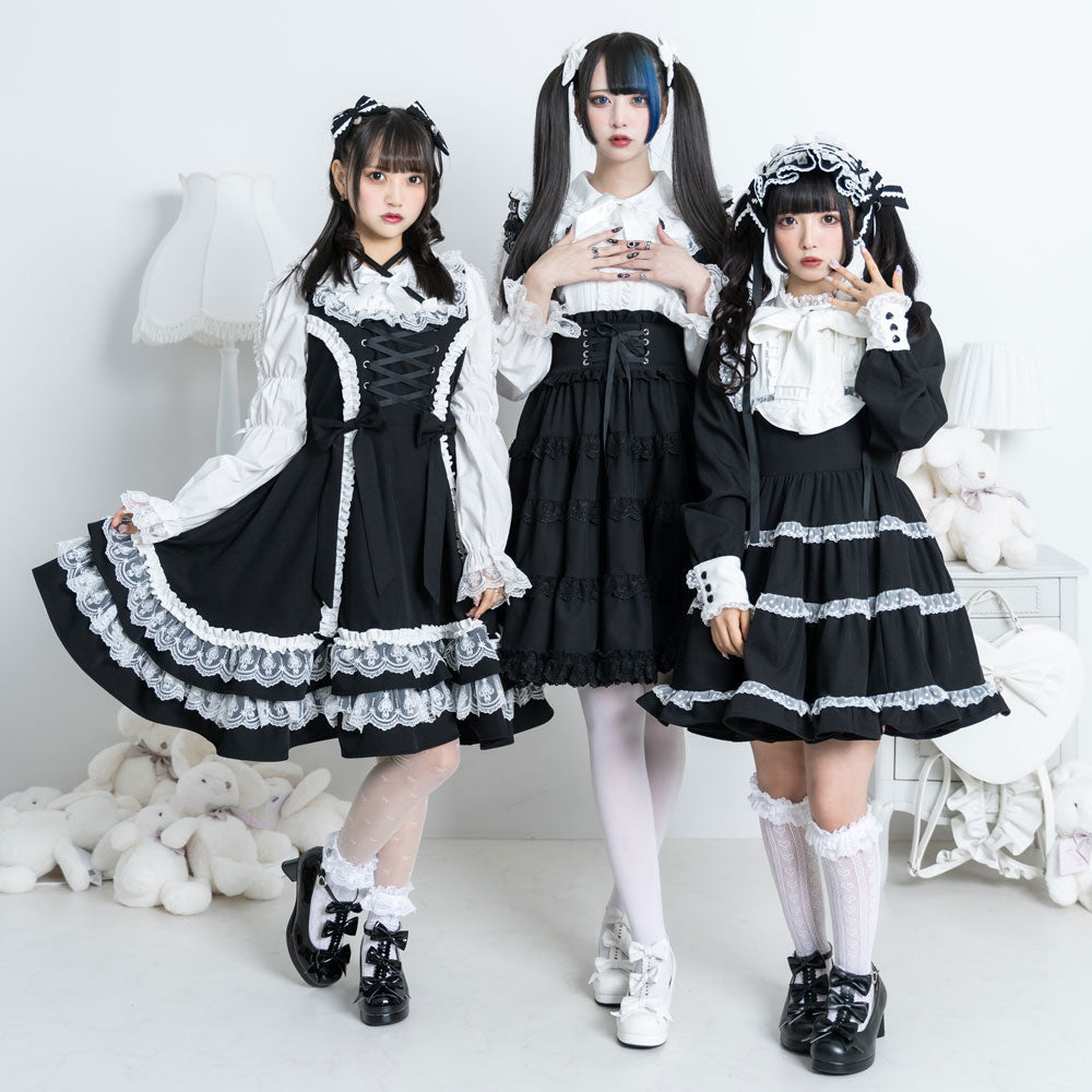 エミリーフリルワンピース mini Mサイズ エミリーフリルワンピース mini M-3L – レディースファッション
