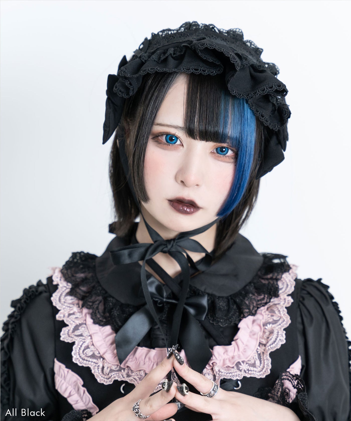 Emilyハートチャームヘッドドレス – レディースファッション通販の夢