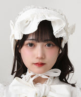 Emilyハートチャームヘッドドレス