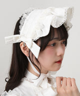 Emilyハートチャームヘッドドレス
