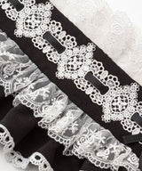 Emilyハートチャームヘッドドレス