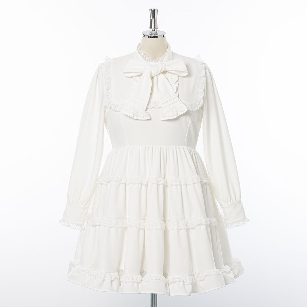 エミリーフリルワンピース middle 4L-6L – レディースファッション通販