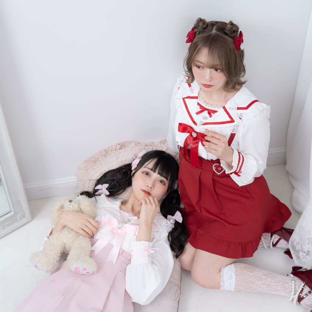 夢展望】×【推しの子】ルビーリンクコーデセットM 推しの子】×夢