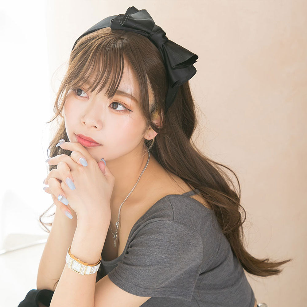 メール便】前後2WAYジップ×クロス短丈カットソー – レディース