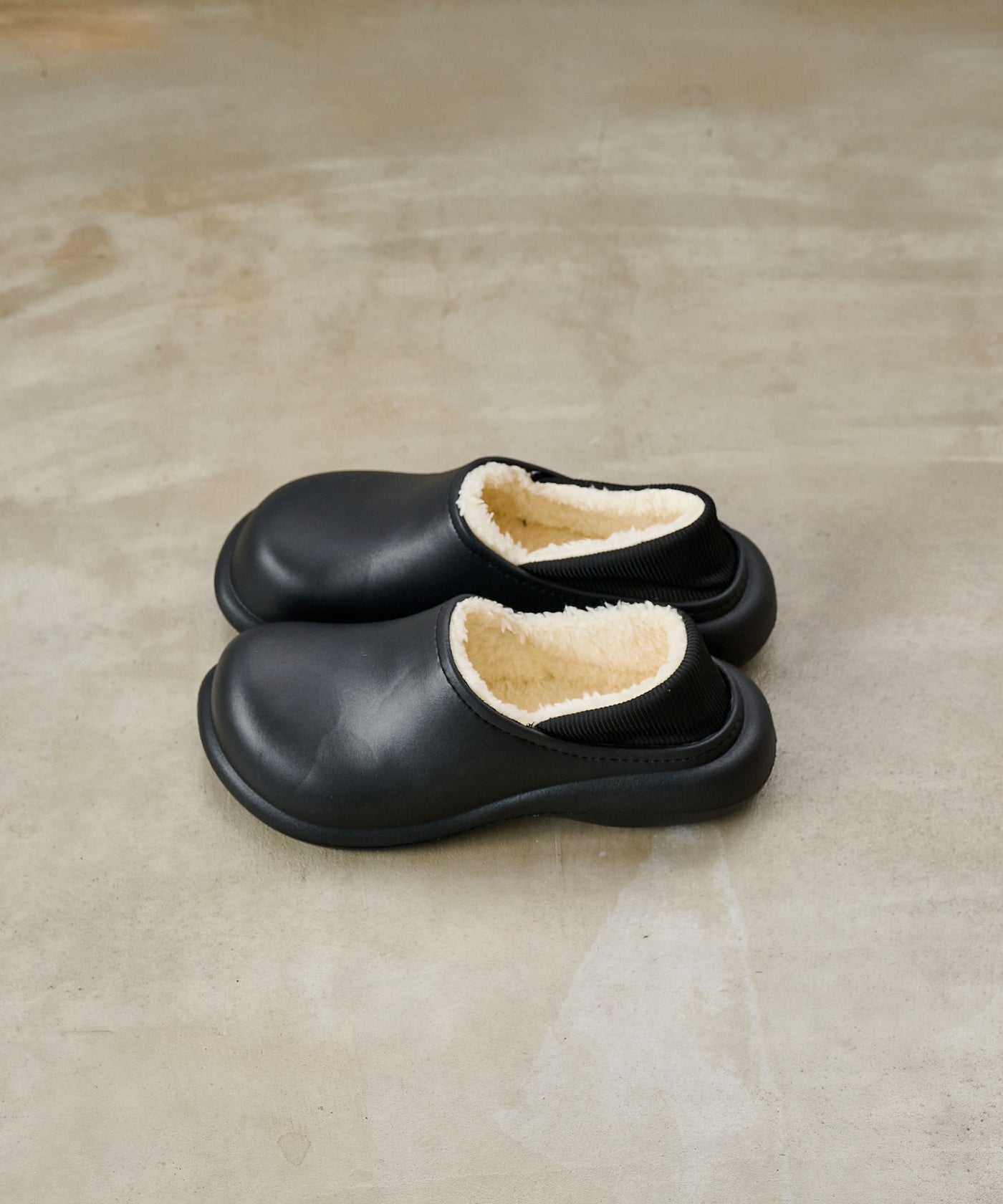 ポッポさん用 中ボアボリュームサボスリッポン – レディースファッション通販の夢