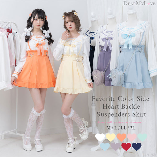 ディアマイラブ 夢展望 マイメロディ レッドチェック LL 大きいサイズ 夢展望 DearMyLove×サンリオキャラクターズ 第8弾 - ＊めろめろ