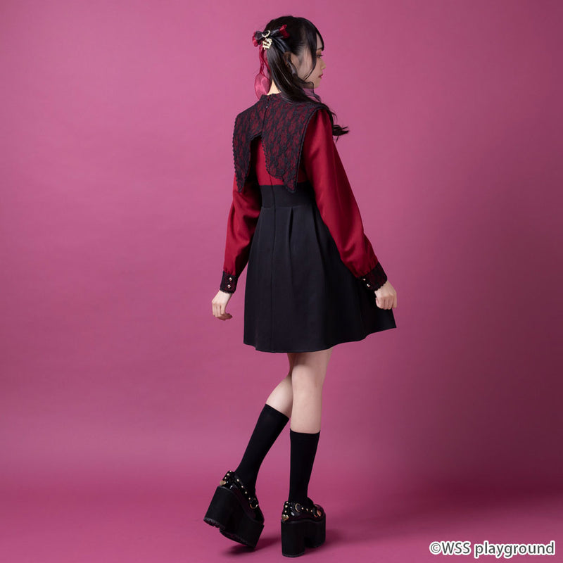 【NGOD×DML】あめちゃんモデルワンピース