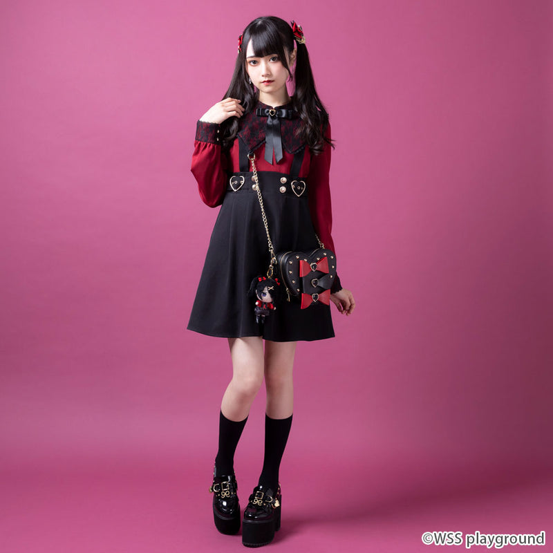 【NGOD×DML】あめちゃんモデルワンピース