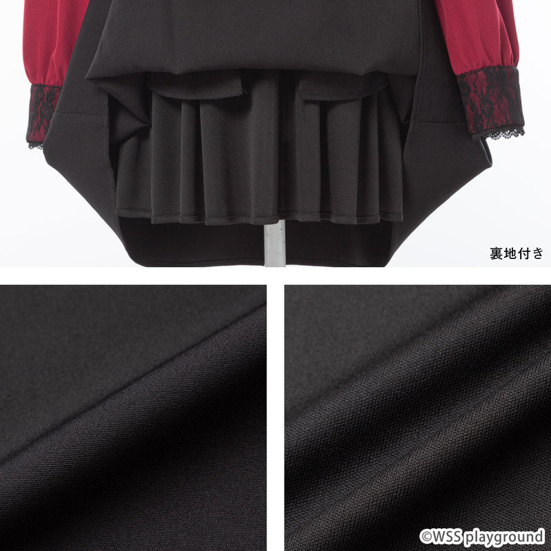 【NGOD×DML】あめちゃんモデルワンピース