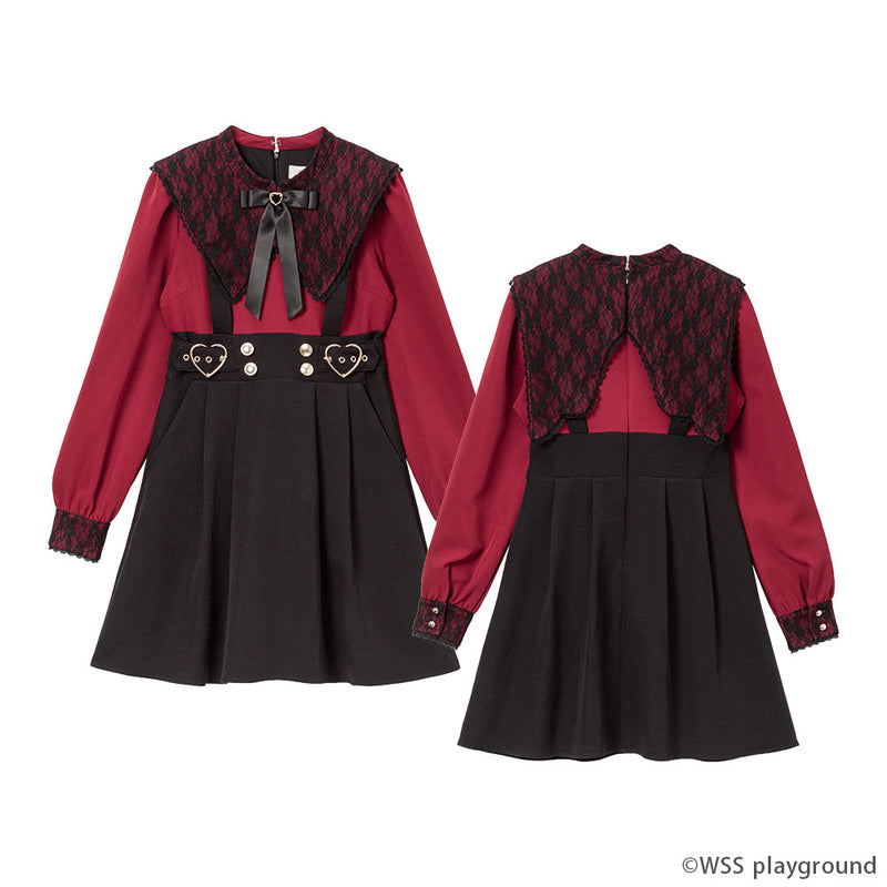 【NGOD×DML】あめちゃんモデルワンピース