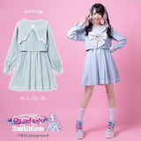 【NGOD×DML】超てんちゃんモデルワンピース【IP】