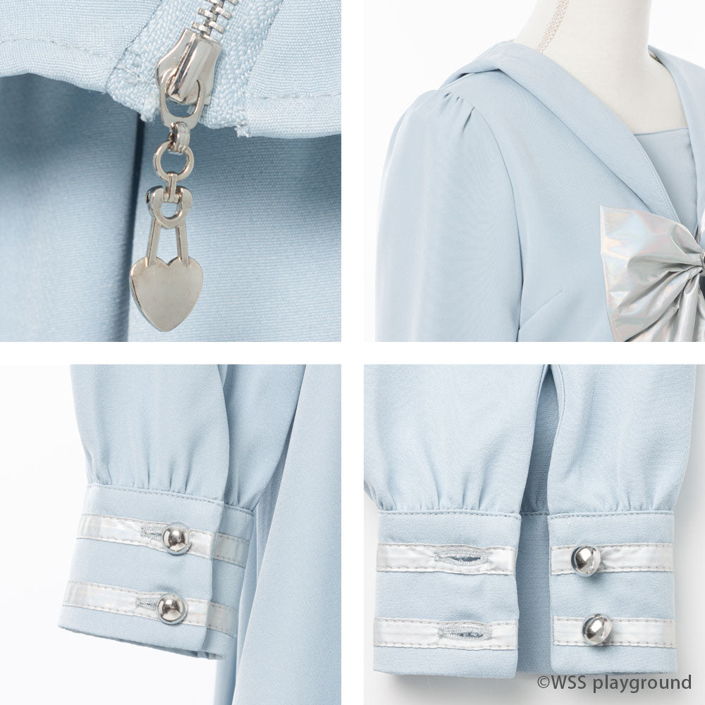 NGOD×DML】超てんちゃんモデルワンピース【IP】 – レディース