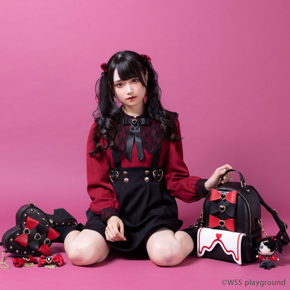 夢展望NEEDY GIRL OVERDOSE コラボリュックあめちゃん