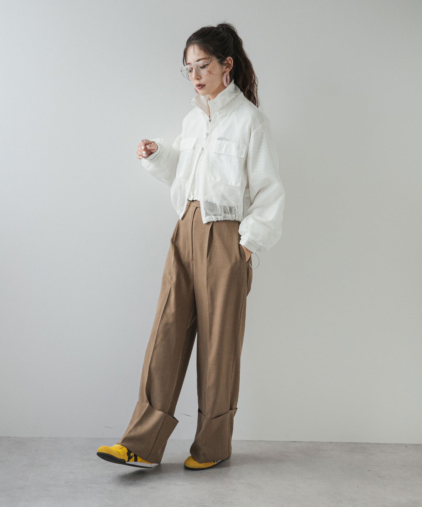 ミレー　ロールアップパンツ　レディース 楽天市場】 パンツ [ S M ] ロールアップデニム [M3646