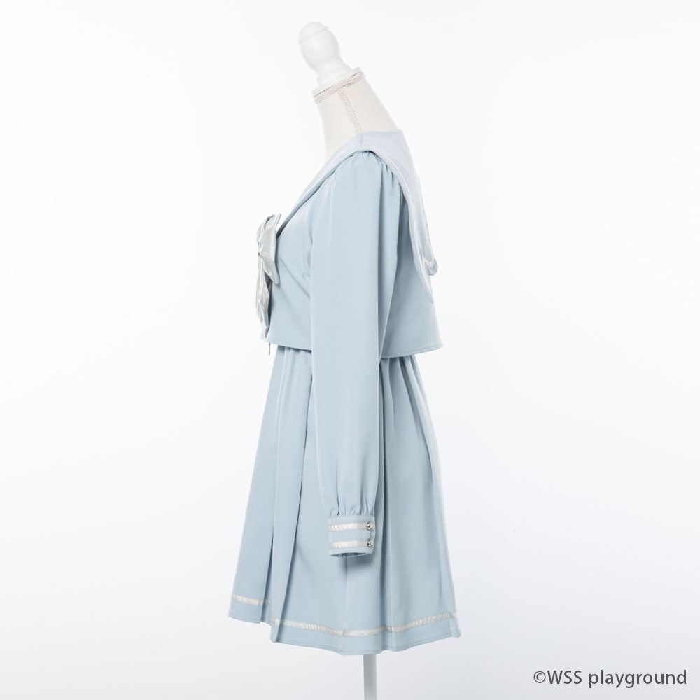 NGOD×DML】4L5L6L超てんちゃんモデルワンピース – レディース