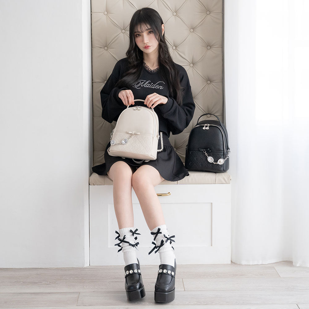 dimmoire リュック dimmoire スタッズリュック｜Yahoo!フリマ（旧PayPayフリマ）