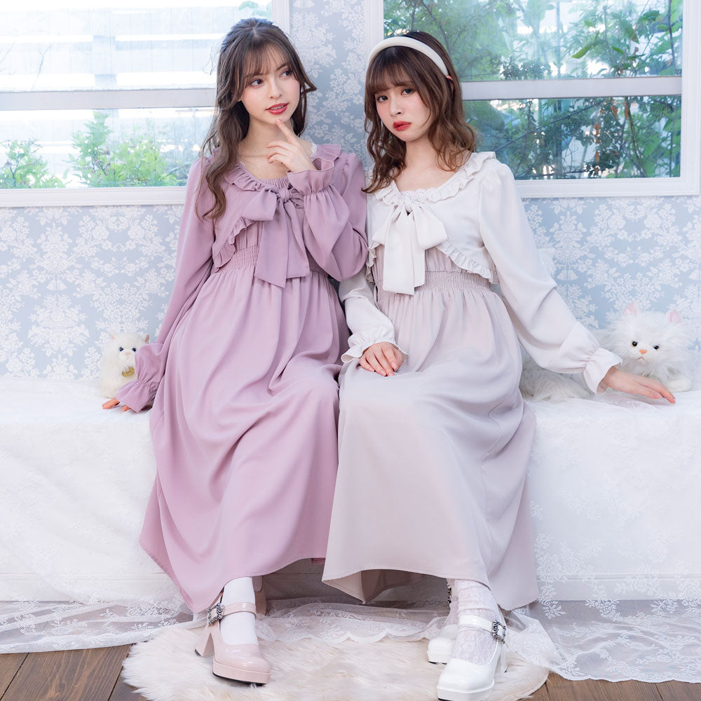 コンパクトボレロ×キャミワンピース – レディースファッション通販の夢