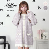 MLモノグラムニットカーディガン