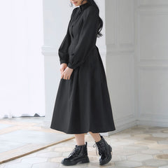 ロング ブラック